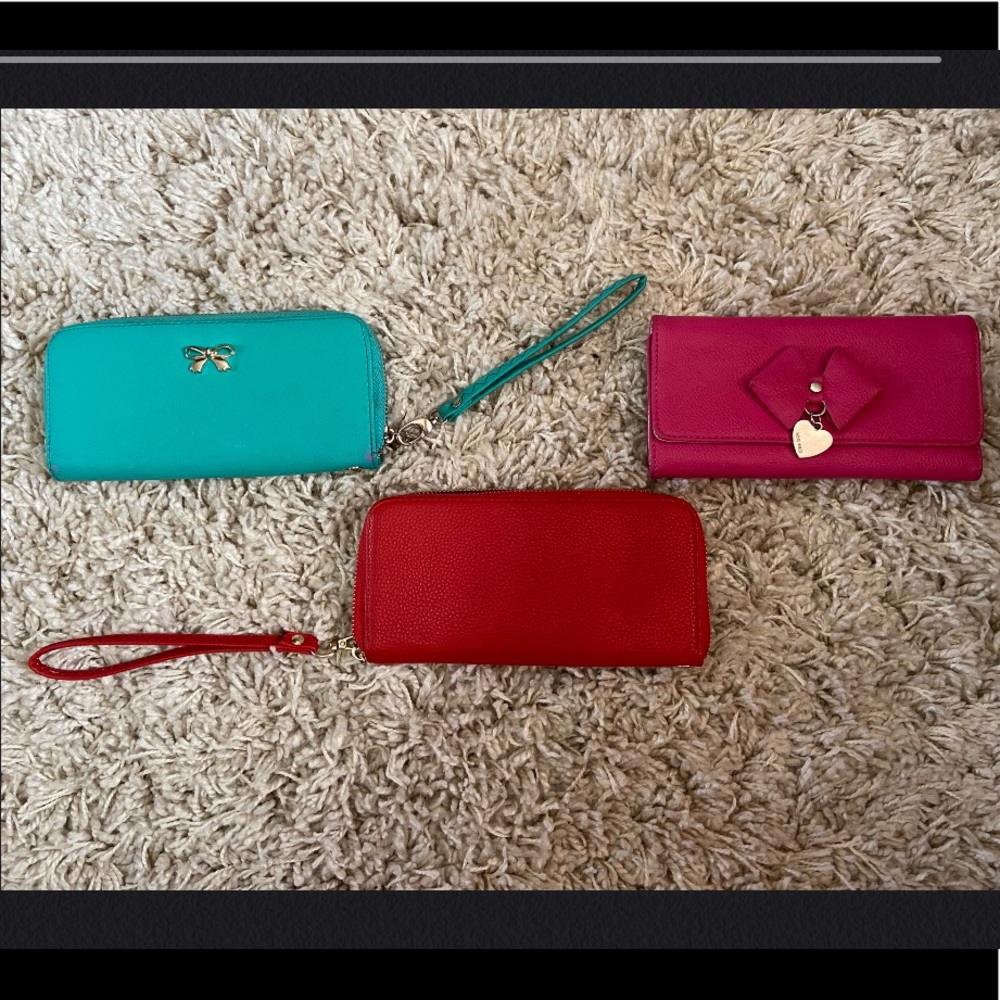 Cute wallets